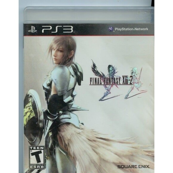 Final Fantasy 13 Collection PS3 - Picture 2 of 3